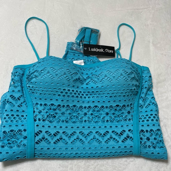 NWT LookBook Store Bathing Suit. - Picture 9 of 10